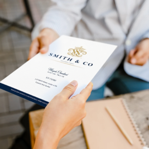 Letterheads