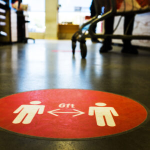 Floor Graphics
