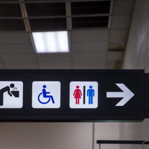 Directory Signs